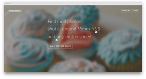 ShutterDial usluga uči fotografiranje na ilustrativne primjere