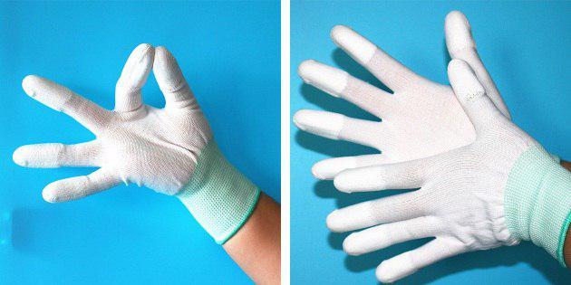 antistatička rukavice