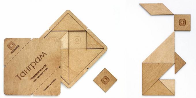 Radger "Tangram"