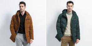 5 muške zimske jakne koje vrijedi kupovina na AliExpress