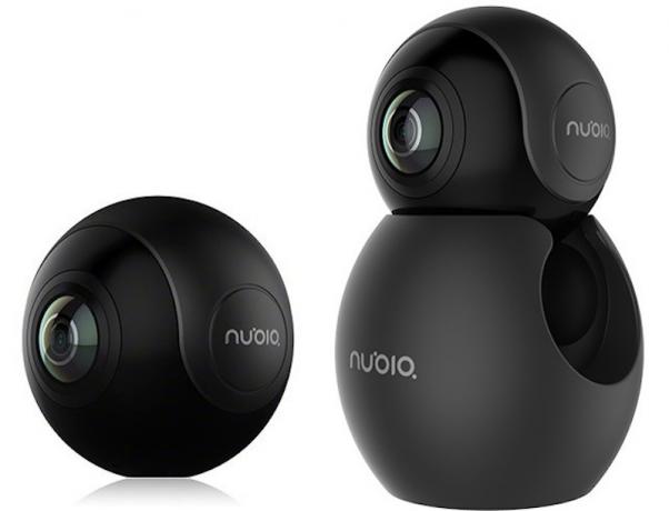 ZTE Nubia NeoAir VR 