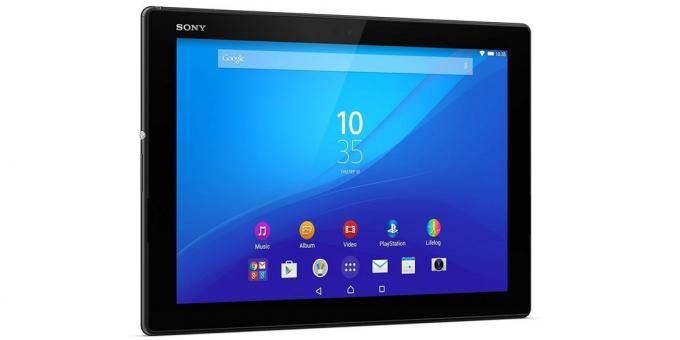 Koji tablet odabrati: Sony Xperia Tablet Z4