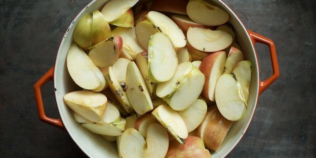 Kako napraviti domaću jabukovaču