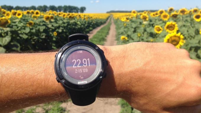 Suunto Ambit2 2 polja