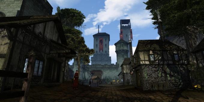 najbolje igre na PC-u: The Elder Scrolls 5: Skyrim