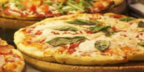 Kako kuhati savršeni pizza tijesto: jednostavne recepte, uključujući i Jamie Oliver