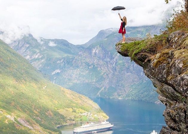 lijepa mjesta na planetu: Norveška