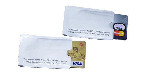 Zaštitna torbica za kartice s NFC-om