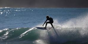 Kako naučiti surfati na Novom Zelandu