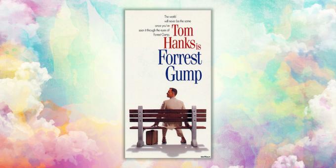 Knjige na engleskom jeziku. Forrest Gump, Winston Groom