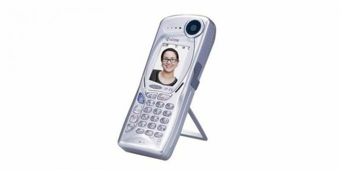 Kyocera VP-210 telefonska kamera