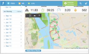 Lassoo novu mobilnu aplikaciju koja će pomoći u izgradnji bilo trčanje ruta