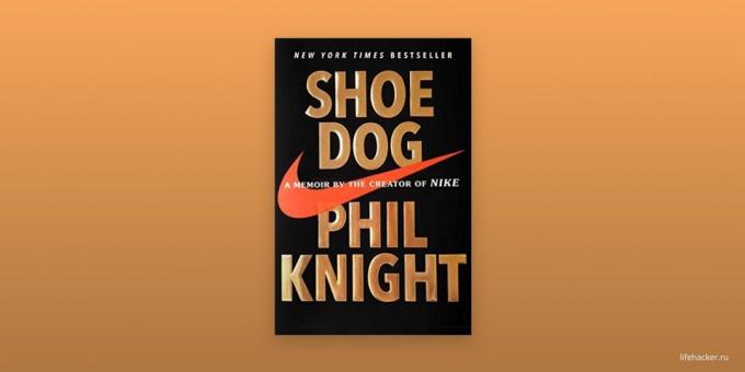 „Prodavač cipela”, Phil Knight