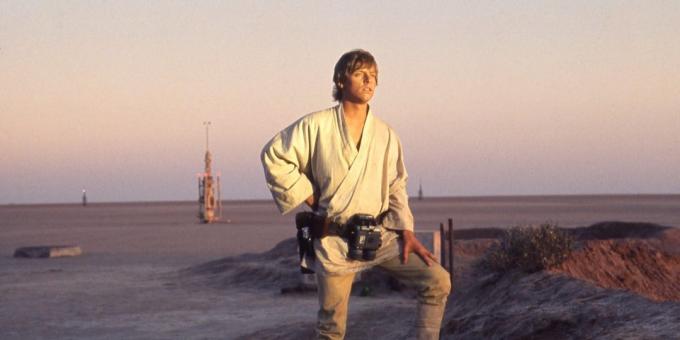 George Lucas: Direktor nije želio da se previše upoznati zvijezde