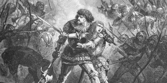 Mitovi o srednjovjekovnim bitkama: zarobljavanje Ivana Dobroga u bitci kod Poitiersa