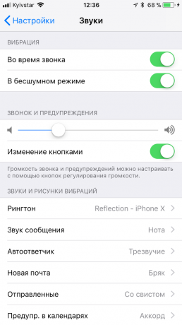 Kako instalirati X iPhone zvona na bilo koji iPhone