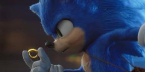 "Sonic in the Movie": autori su ispravili grafiku i zaboravili na sve ostalo
