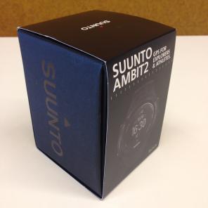 PREGLED: GPS sat Suunto Ambit2