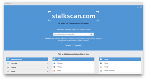 Stalkscan će se naći na Facebook osobne podatke bilo koje osobe