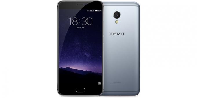 smartphone Meizu: Meizu MX6