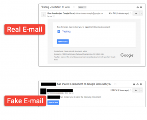 Web širi novi način za hack Gmail
