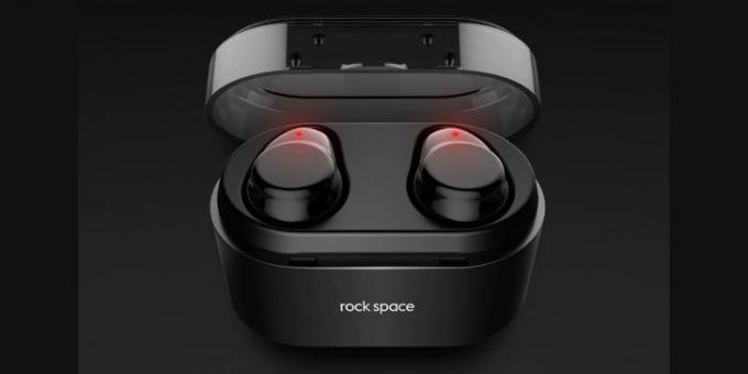 Slušalice Rockspace EB30 TWS