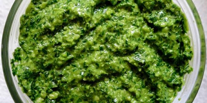 Najbolji recepti s bosiljkom pestom od zelenog bosiljka
