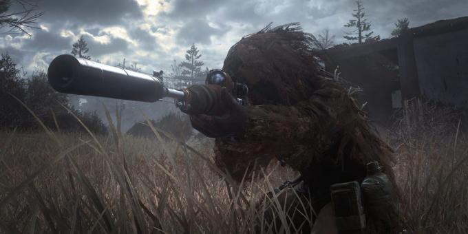 Igre o ratu: Call of Duty 4: Modern Warfare