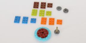 Kako napraviti lonac od Lego