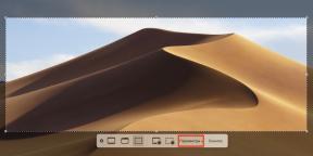 Kako onemogućiti dosadne će izgledati screenshot MacOS Mojave