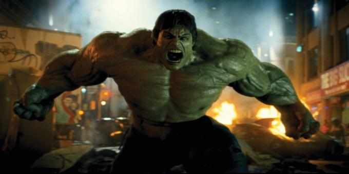 Svemir Marvel: «Nevjerojatni Hulk»