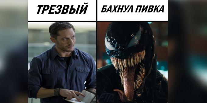Memi 2018: Venom