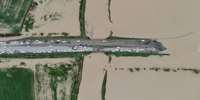 Najbolja fotografija 2019: Poplave u sjevernom Iranu