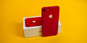 Kako kupiti iPhone crvena 7 u Europi za 10 000 rubalja jeftinije (+ natjecanja)