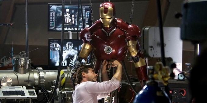 Danas se čini da je „Iron Man”, koji je započeo priču u početku je bio osuđen na uspjeh