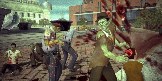 Igre oko zombija: Stubbs zombi u Rebel bez pulsa