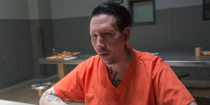 Marilyn Manson će se pojaviti u TV seriji American Gods