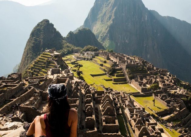 lijepa mjesta na planetu: Peru