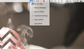 HPSTR - uvijek svjež i ujednačen pozadina na Mac, iOS i Android