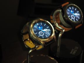 Samsung predstavio novi Gear S3 pametni