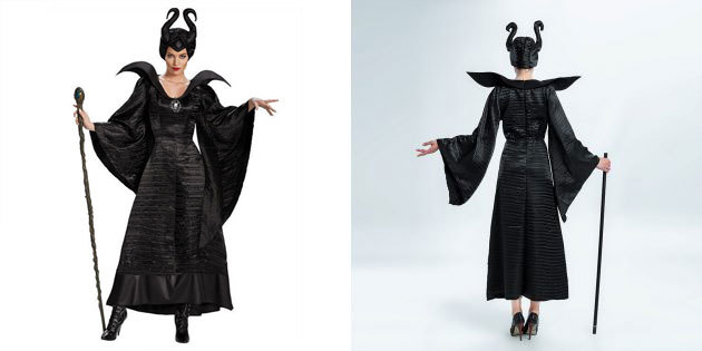 Kostim za Noć vještica: Maleficent