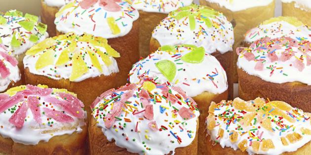 Uskrsni kolači: Delicate krema torta sa hrskavim kore