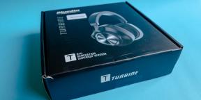Pregled Bluedio turbine T6S - bežične slušalice sa aktivnim buke otkazivanja sustava