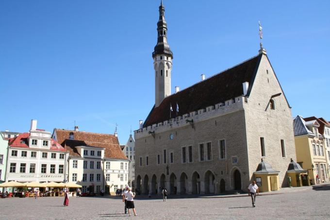 Gradska vijećnica Tallinn