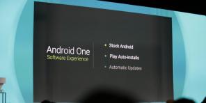 Android One Android i go razlikuju od odvodnog verziji Androida