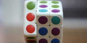 Kocka tastic - Rubikova kocka s primjenom proširenoj stvarnosti
