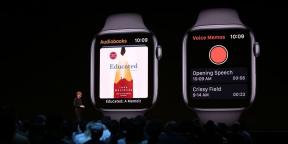 Apple predstavio novi watchos nezavisne aplikacije