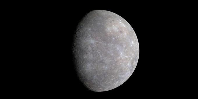 Je li život moguć na drugim planetima: Merkuru