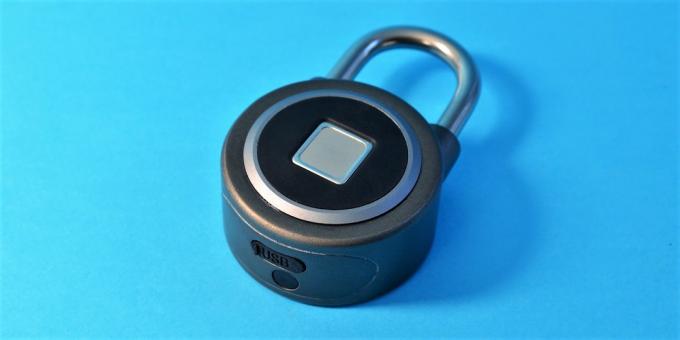 Smart Lock: Izgled