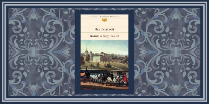 Povijesni romani „Rat i mir” Lava Tolstoja